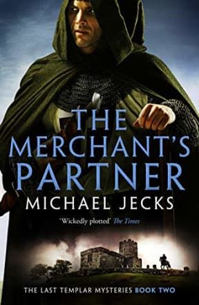 MichaelJecks's tweet image. My first main series, and still in print after all these years! Join Baldwin and Simon as they investigate vicious murders in mediaeval Devon, and bring the guilty to justice! buff.ly/wSgJwqy #knights #histfic #crime #murder #author #amwriting @canelo_co @Craig_Lye