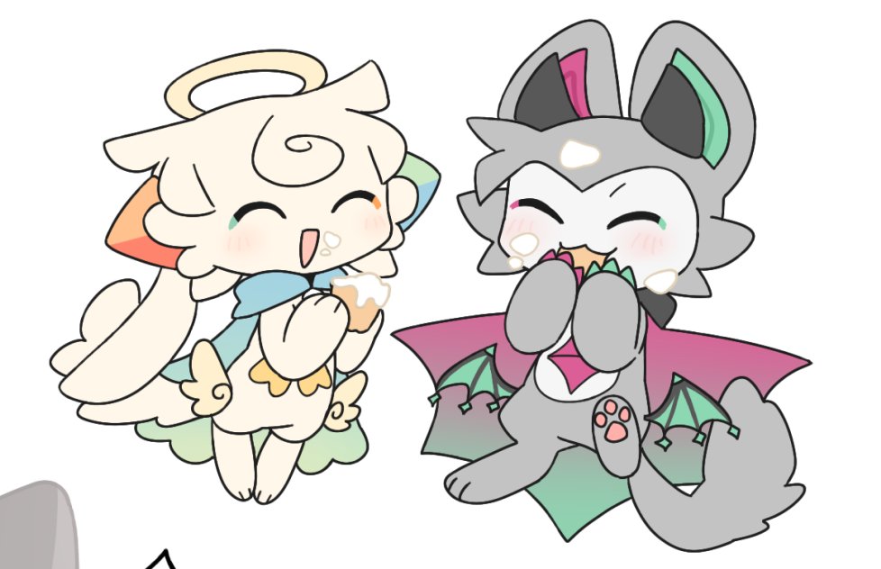 Odradek✦ tweet media