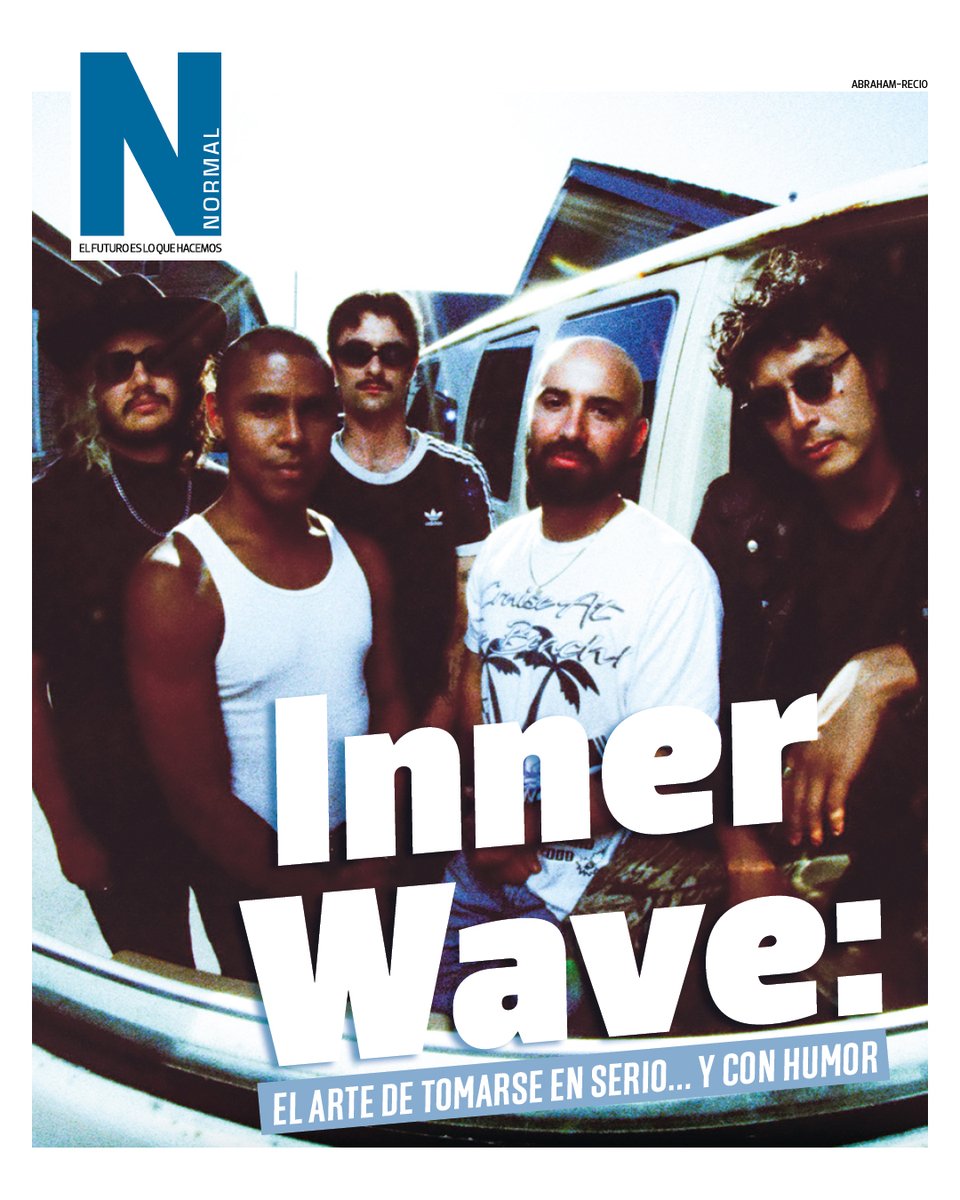 elsolde_mexico's tweet image. #Normal | 🎶 @InnerWav, banda definida por la amistad, disciplina y creatividad, lanzó este año See You When I Get Back, su quinto disco, inspirado en su transformación tras pérdidas cercanas y la sobriedad.

solde.mx/48KpPxa