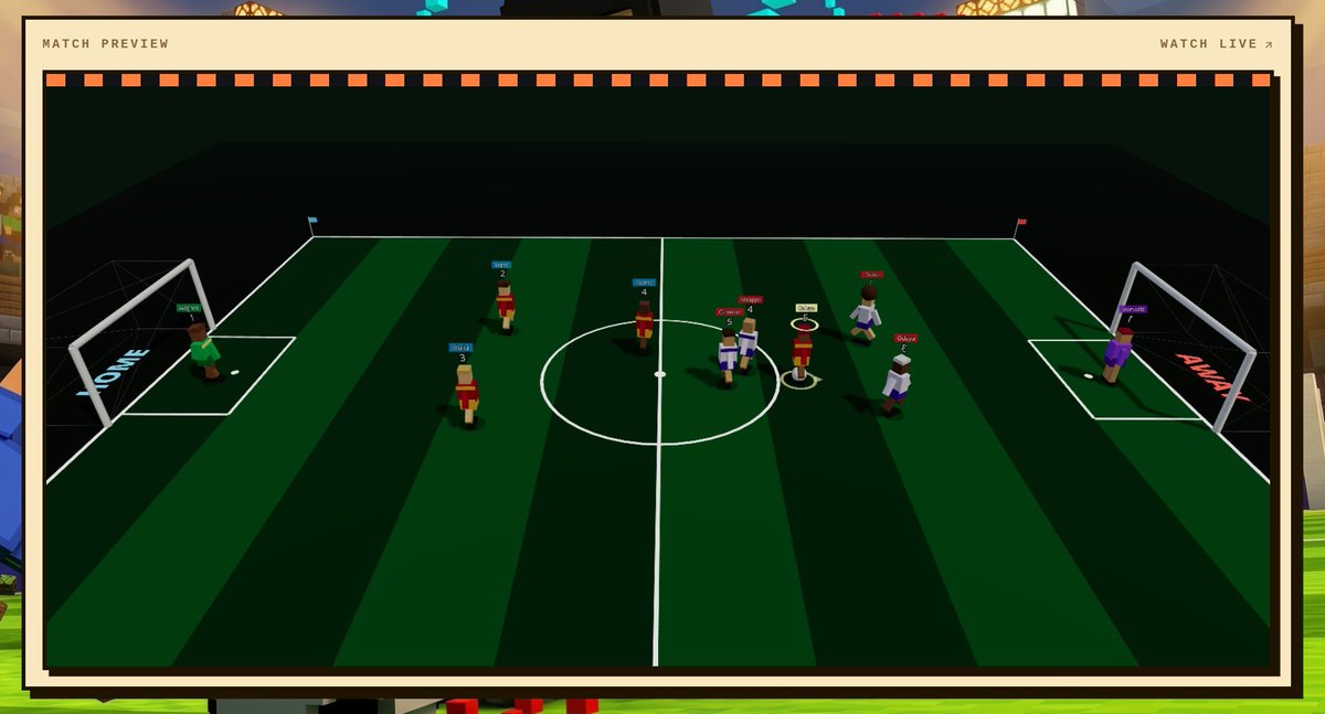 Agents League tweet media