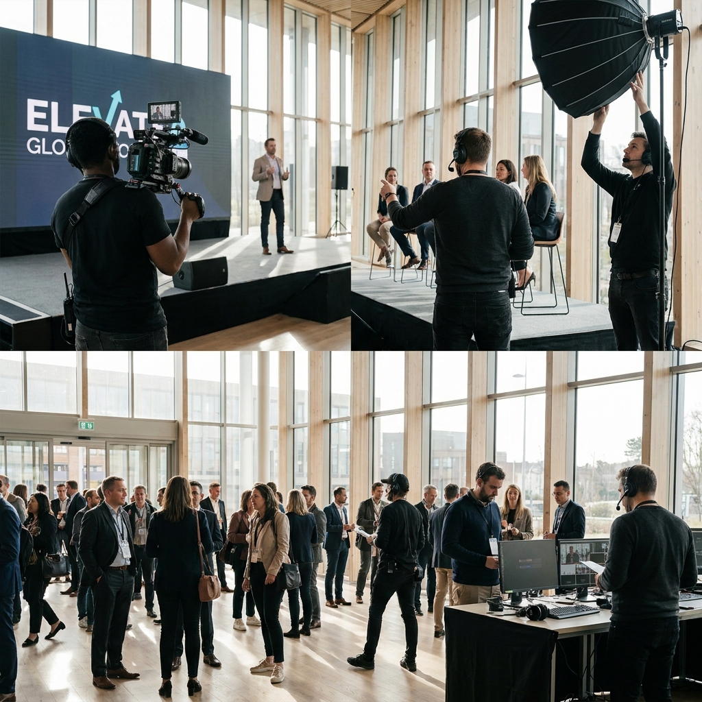 Crewsouth's tweet image. Brand stories deserve more than generic visuals. Regional teams, real collaboration, and broadcast-grade results—delivered on your timeline. See what seamless video production looks like. crewsouth.com #videoproduction #brandstorytelling