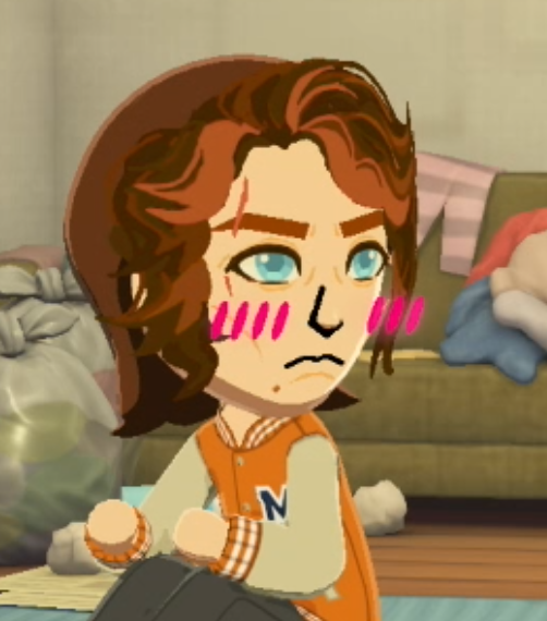 mii anakin as well <3