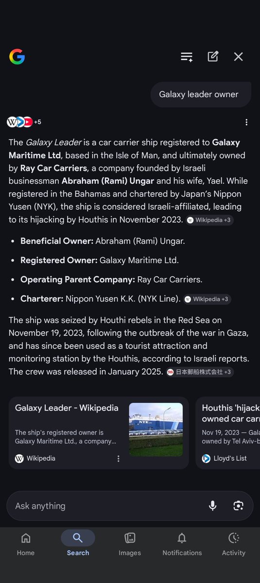 diddlydask's tweet photo. @V_DoubleDOG @randomretard25 @ICLLC61 @TruthTrumpPost True confidence was owned by an American company and sold to a Greek company less than a month before the attack. Sure that was a mistake, unlike the school in Iran where 150 school girls were bombed, that was a known school for years before we blew it up. https://t.co/5RI5luZG7J