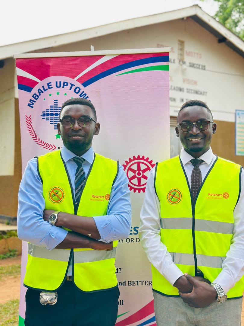 rctmbaleuptown's tweet image. As we align to fight against Malaria on World Malaria Day
RAC Mbale Uptown has gone ahead to sensitive communities to join in the fight
#ZeroMalaria
#Rotary
#Rotaract
#UptownLyf