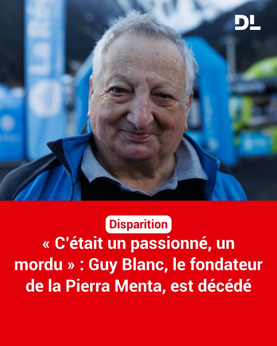 Le Dauphiné Libéré tweet media