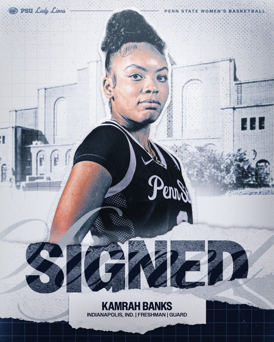 Penn State Women's Basketball tweet media