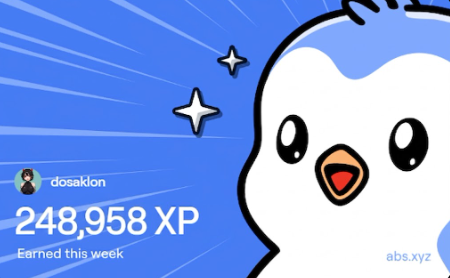 NHCAPITAL's tweet photo. [ Abstract W64 ]
@AbstractChain 

XP is stacking up higher than last week!

Still super bullish on Abstract✳️

Obsidian tier is only 2 months away.

I know there’s more to climb and I’m ready for it.

Let’s finish this marathon until TGE😂 https://t.co/LvEQHwtWCg