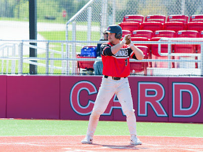CardinalsMAC's tweet photo. Congratulations to @ChristianKiper on being named the Region 16 Hitter of the Week.  7HR and 15RBI’s this past week! https://t.co/f4TUyX5qyN