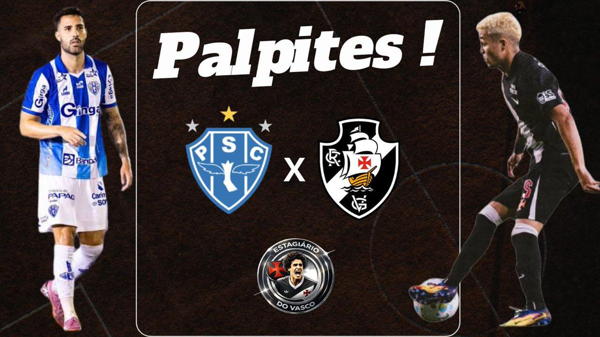 ✠Estagiário do VASCO✠ tweet media