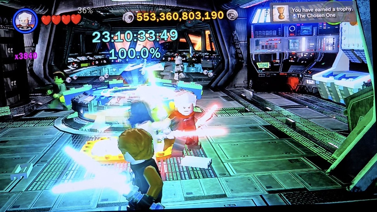 NeonNobility's tweet photo. Lego Star Wars 3 is easily in the bottom 3-5 Lego games I've played. Lot of ambition with horrible execution https://t.co/TQoAlCx5Mu