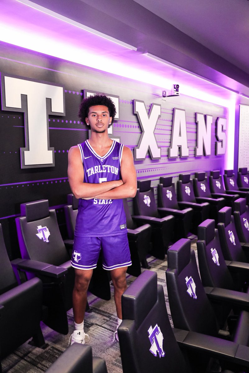 Tarleton State Men's Basketball tweet media