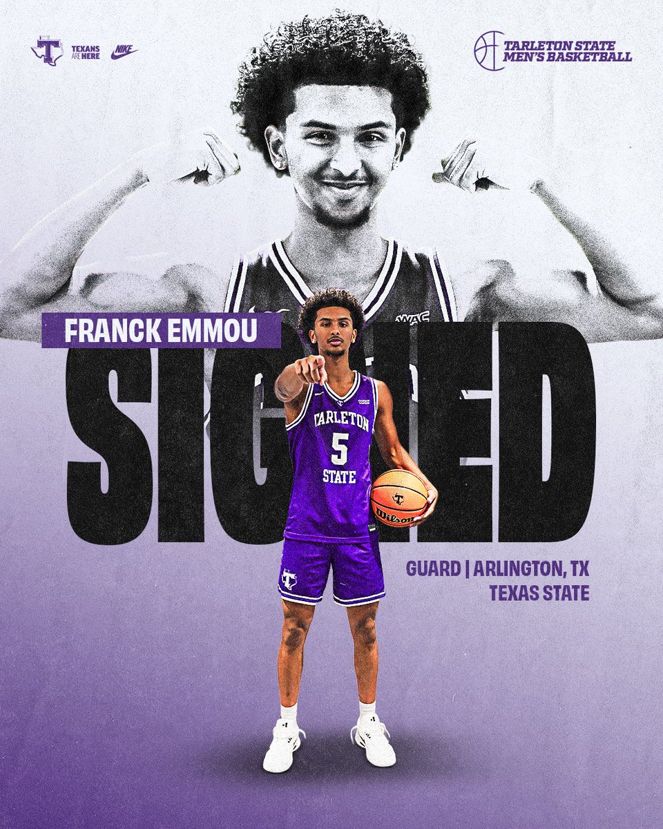 Tarleton State Men's Basketball tweet media