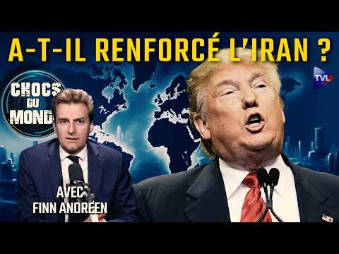 youtube.com/watch?v=z3-Rcp…
Trump promet un deal avec l’Iran dans la journée ! Chocs du Monde avec Finn Andreen - TVL