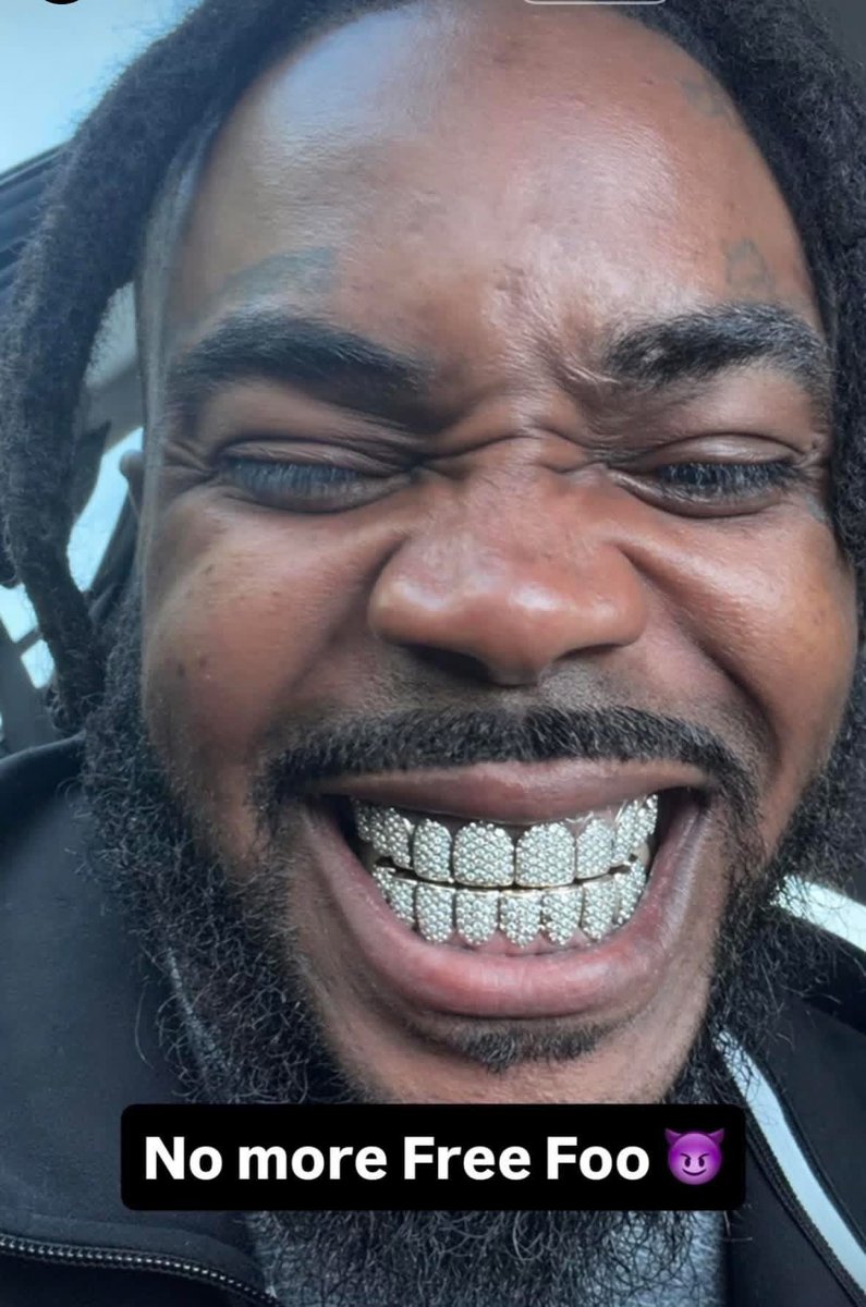 BIGABPOWER's tweet image. Rapper Foogiano is free. He is also one of Gucci Mane’s brick squad artist ! WILL FOOGIANO CRASH OUT LIKE POOH SHIESTY? #tmz #poohshiesty #guccimane #hiphopnews #vladtv #GranHermanoGeneraciónDorada