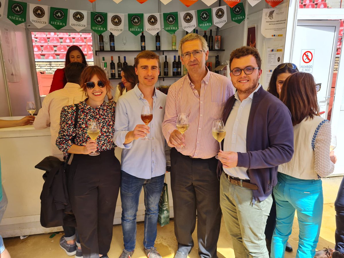Bodegas La Aurora tweet media