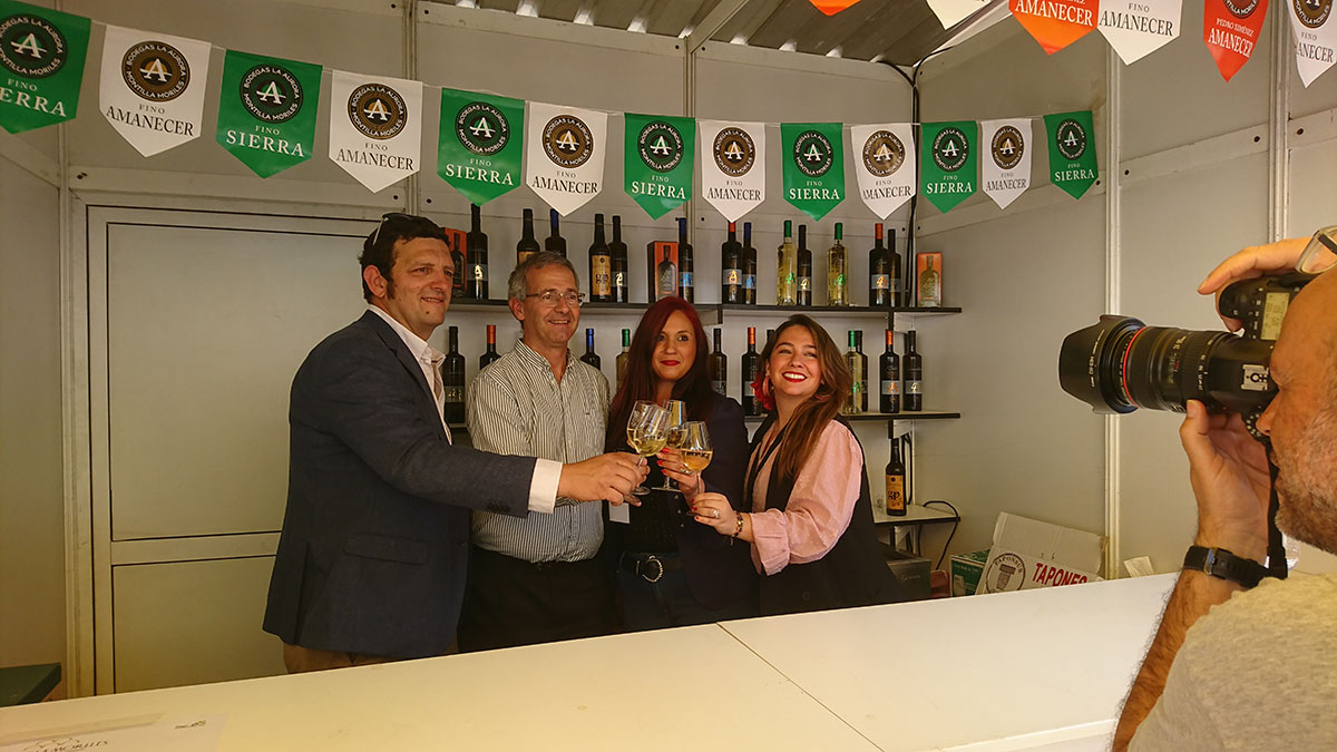 Bodegas La Aurora tweet media