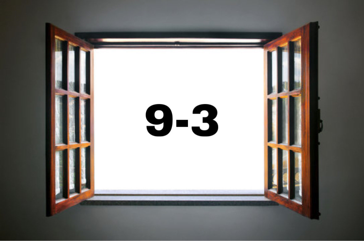OregonHomer's tweet photo. The open window in question: https://t.co/Ae4M66wYxv