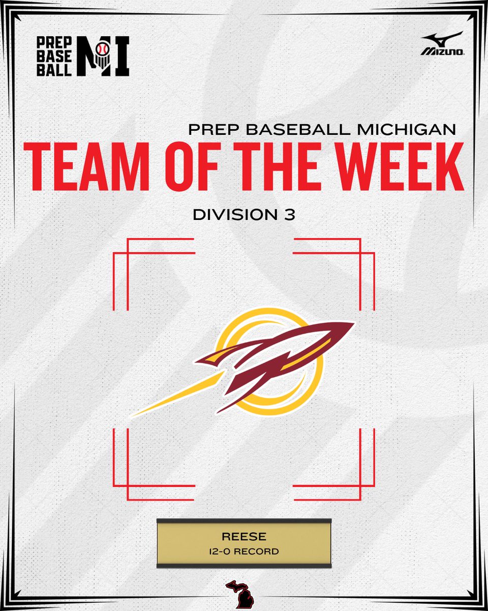 Prep Baseball Michigan tweet media