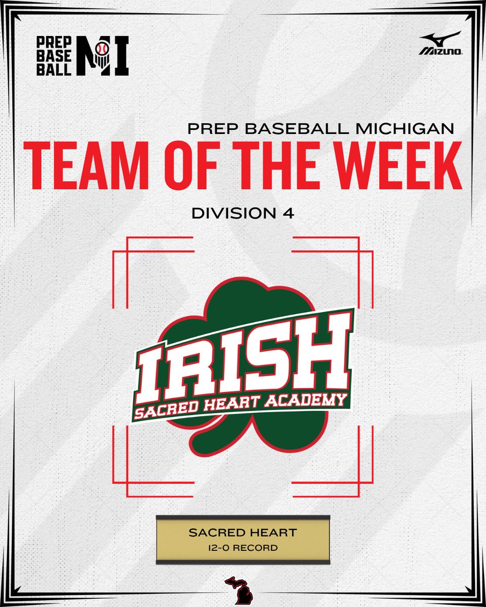 Prep Baseball Michigan tweet media