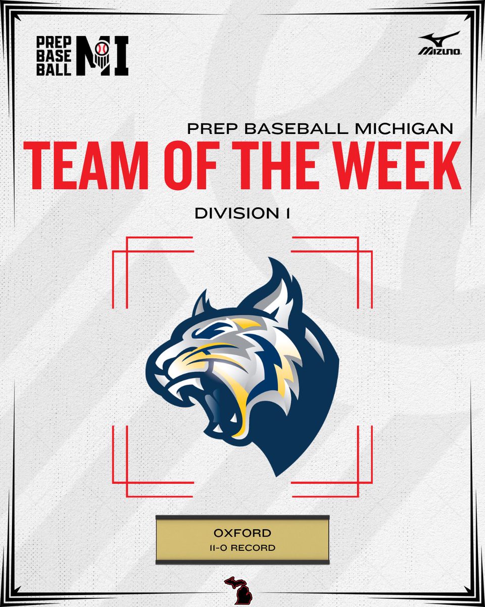 Prep Baseball Michigan tweet media