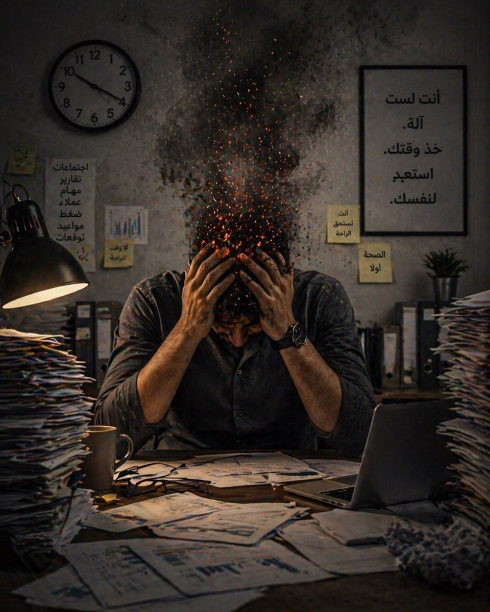 klrdyu's tweet photo. القلق هو الثمن الذي ندفعه حين نحاول السيطرة على كل شيء. https://t.co/eOpnFEpiRl