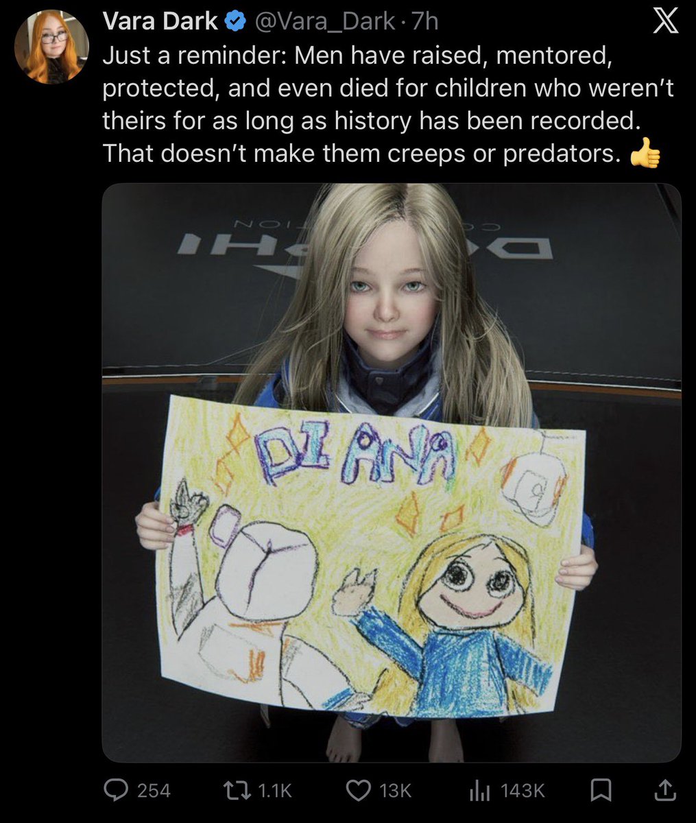 evan loves worf tweet media