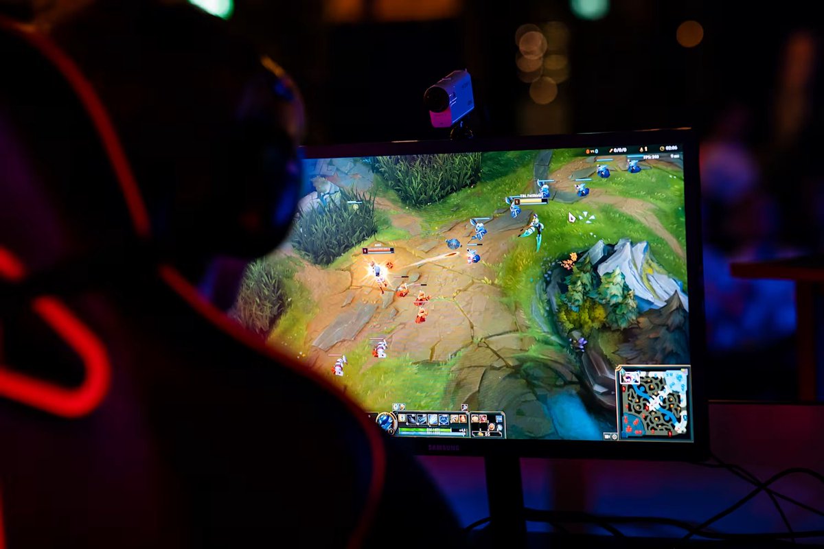 Mais Esports tweet media