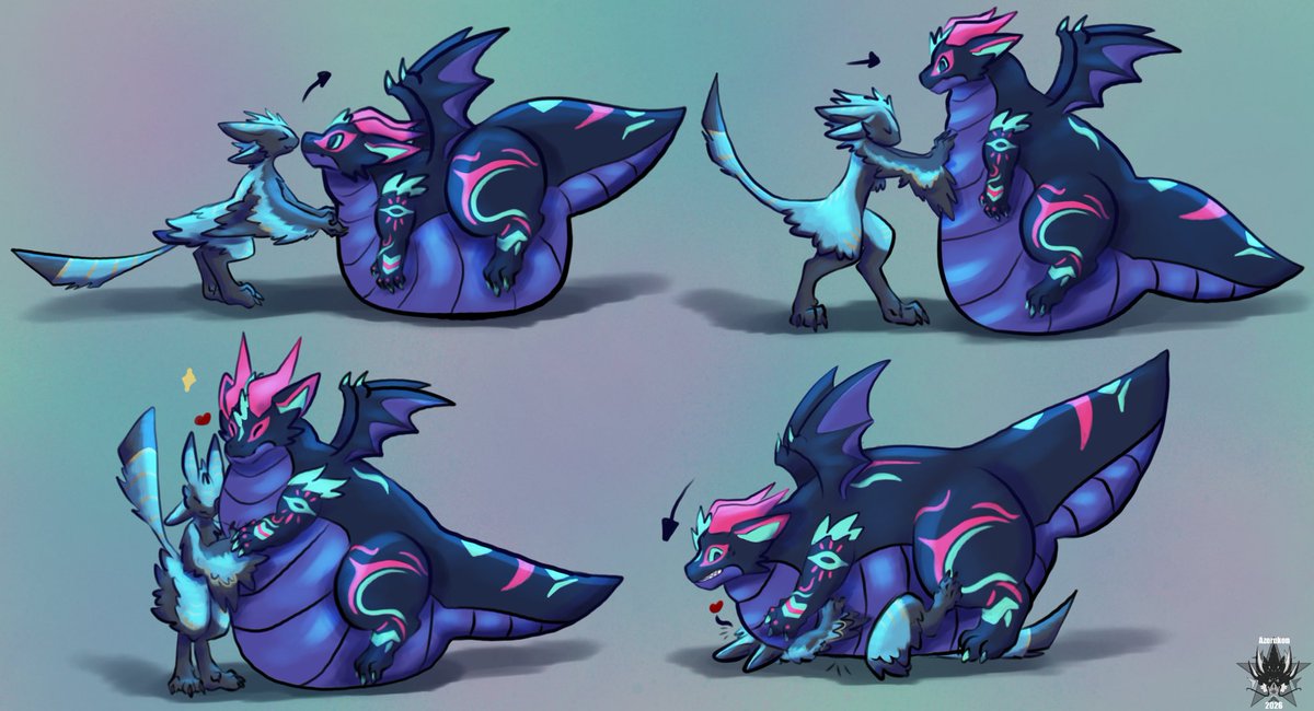 🌟Azorukon🎐 tweet media