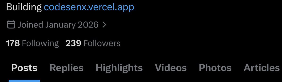 shebuilds tweet media