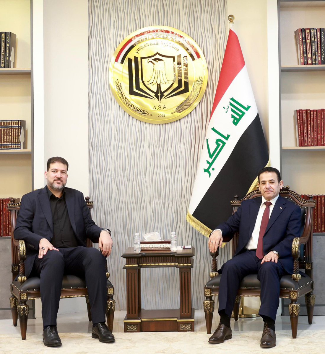 احمد سيد داغر الموسوي tweet media