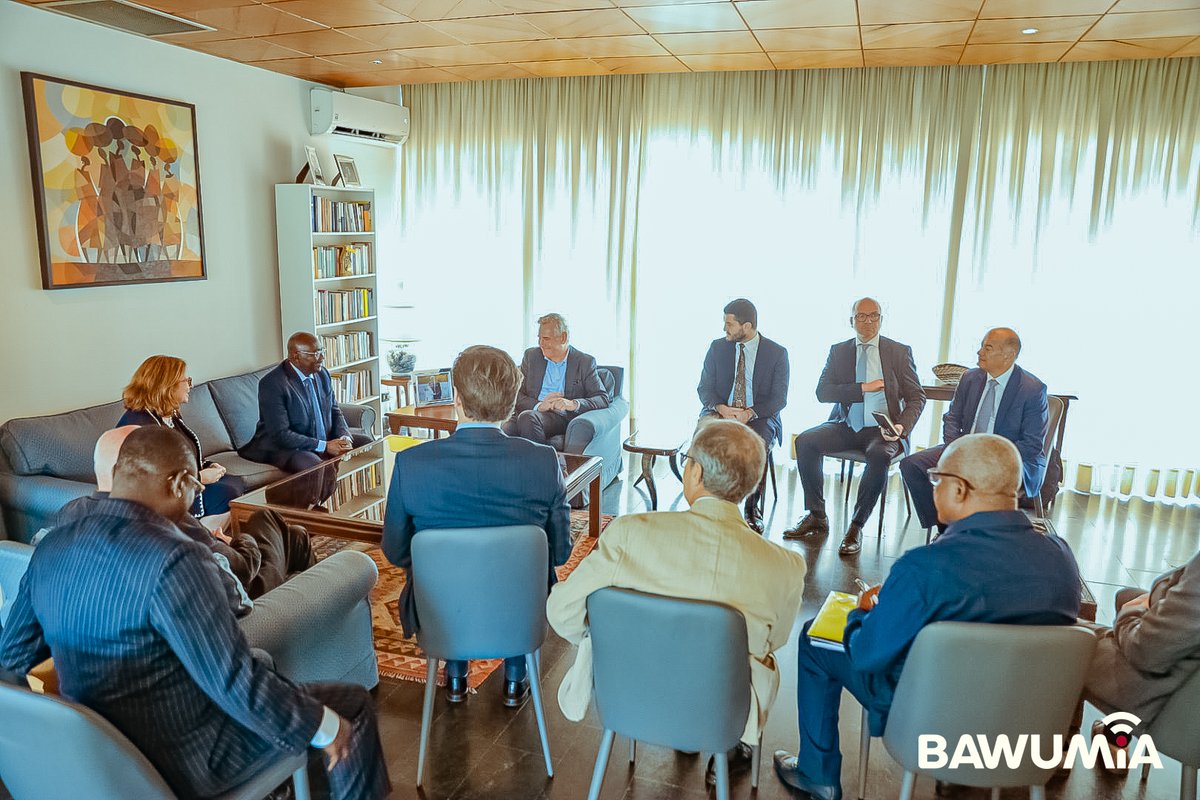 Dr. Mahamudu Bawumia tweet media