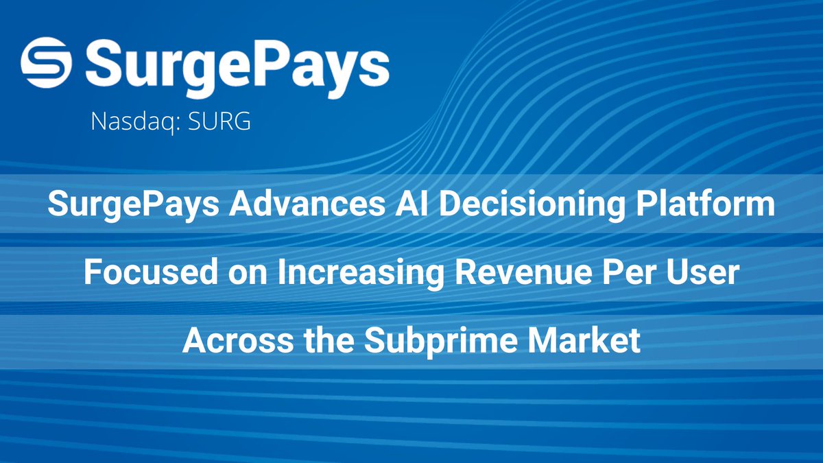 SurgePays tweet media
