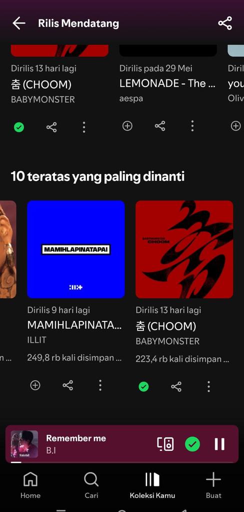 BABYMONSTER VOTING TEAM tweet media