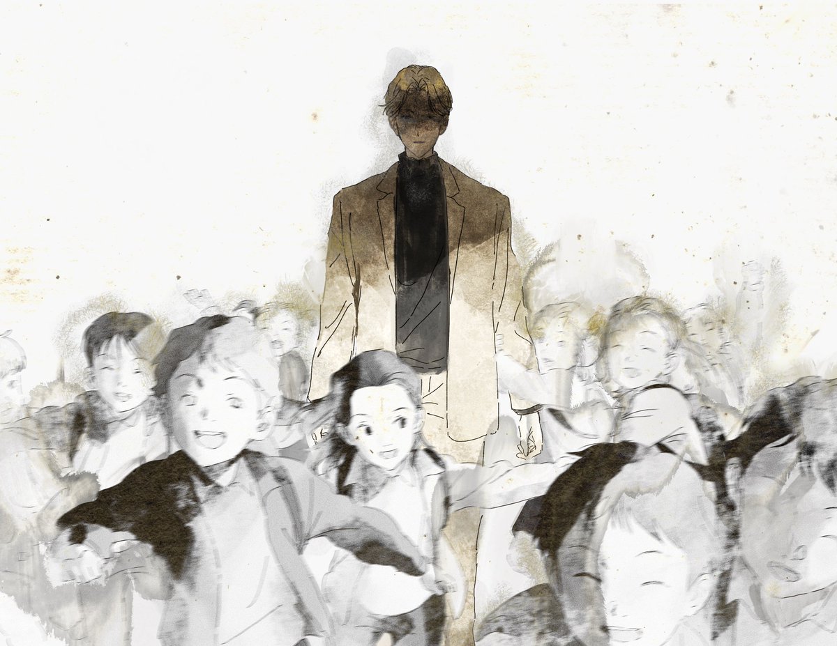 稻吉卯上 tweet media