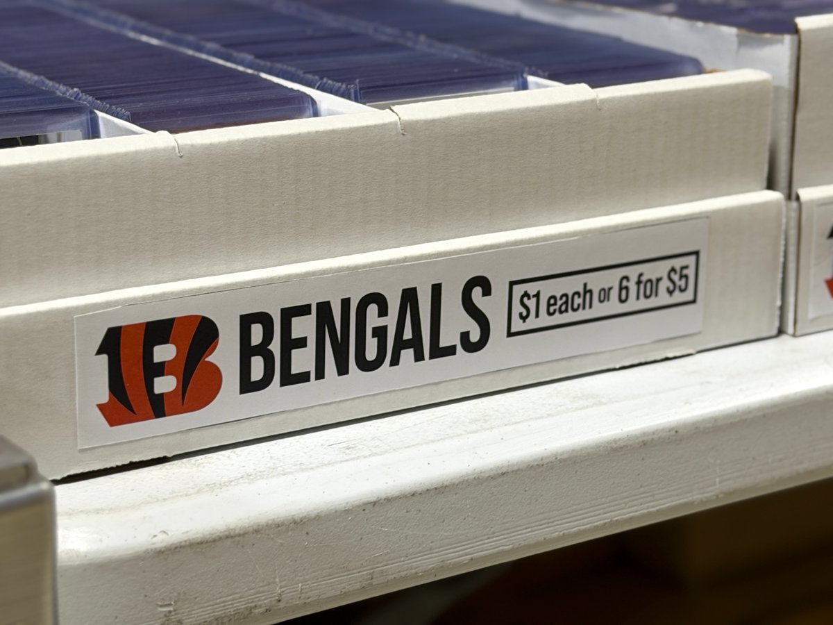 SCCTradingCards's tweet image. DON'T FORGET: Steel City Collectibles is the EXCLUSIVE vendor for single cards of the Pittsburgh Steelers, Baltimore Ravens, Cleveland Browns, and Cincinnati Bengals!

Learn more here 👉 scc.shopping/4sIZk2f

#Topps #NFLDraft