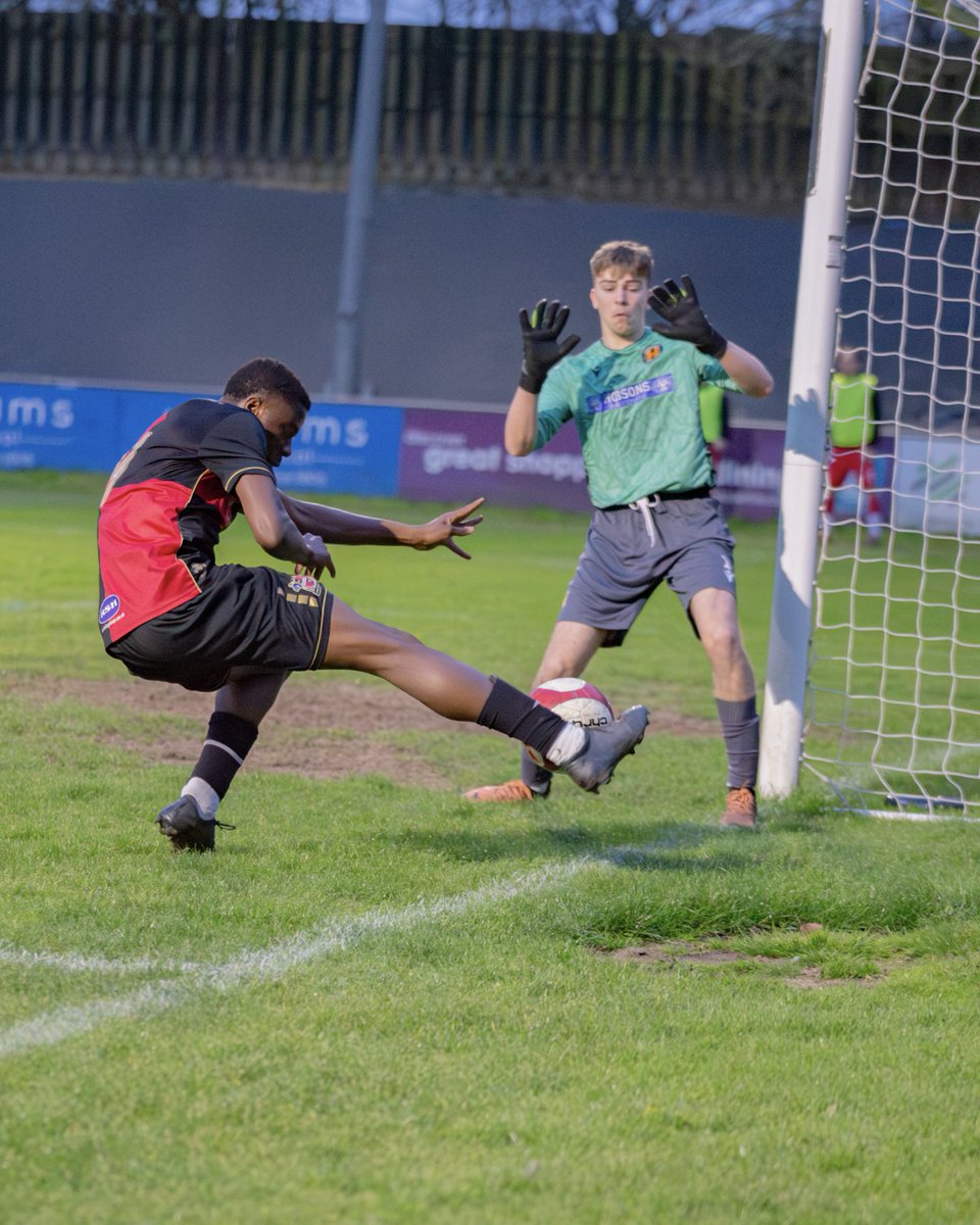 Sheffield FC U21s tweet media