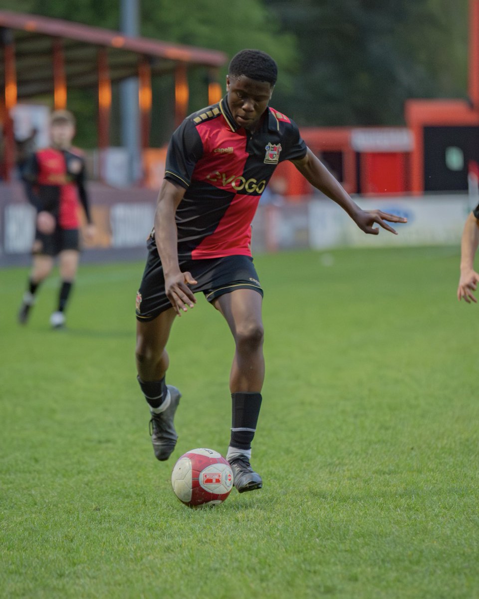 Sheffield FC U21s tweet media