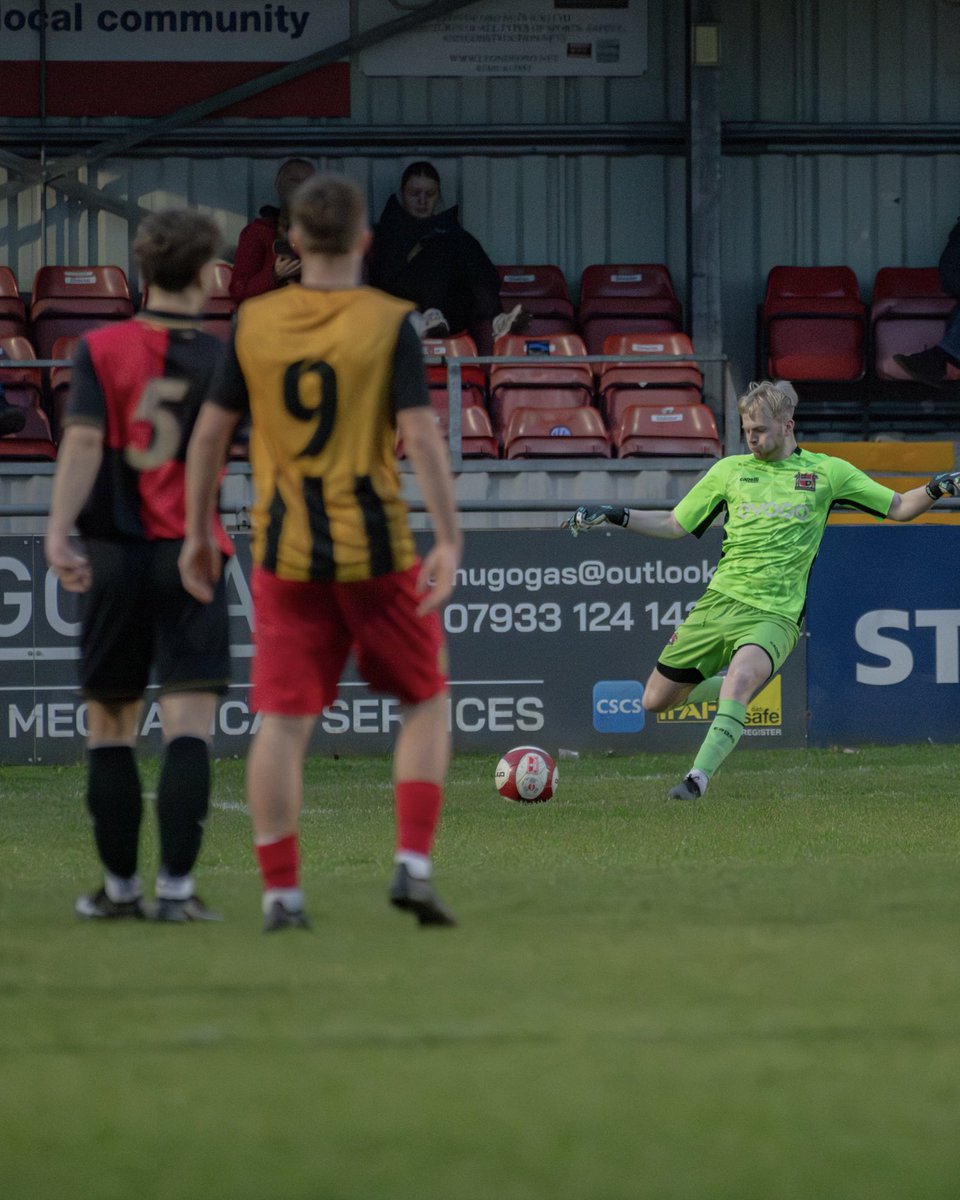 Sheffield FC U21s tweet media