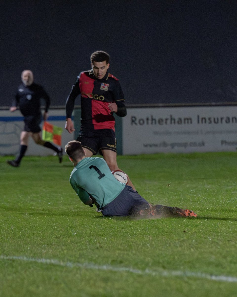 Sheffield FC U21s tweet media
