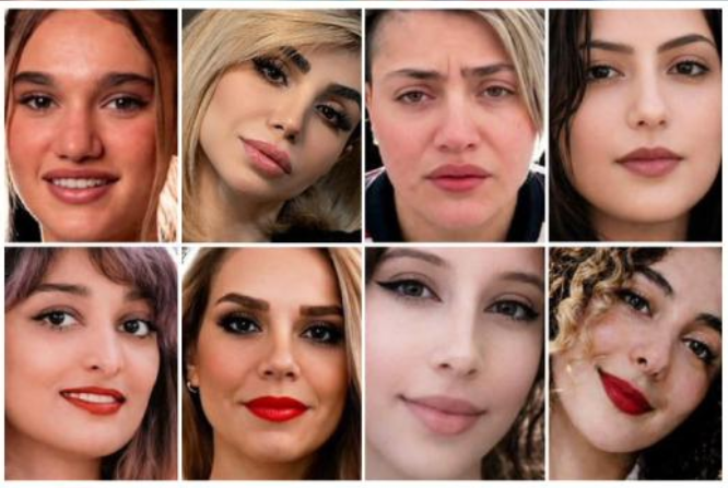 URGENT : La République islamique s’apprête à pendre huit femmes. Pas un mot de la communauté internationale ni des prétendues organisations de défense des droits humains. 
#Israël #EtatsUnis #StopMollah #Iran #Cnews #LCI #FranceInfo #BFMTV