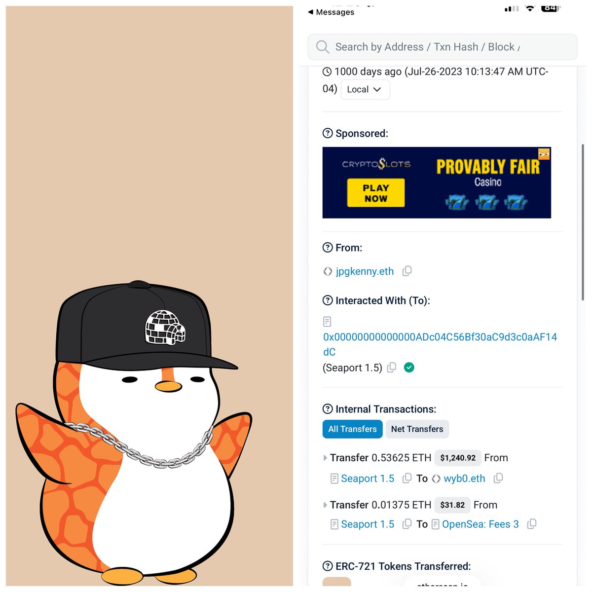 ⟠ KΞNNY ⟠ tweet media