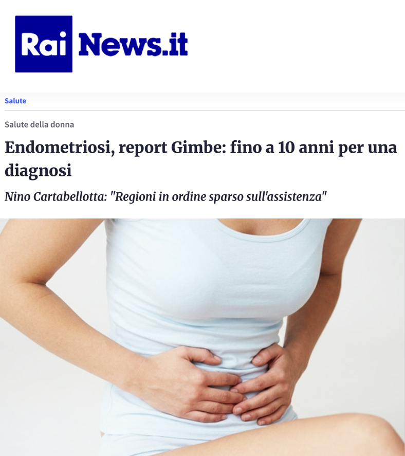 Cartabellotta's tweet image. L'endometriosi è un problema di #salute pubblica ampiamente sottostimato
Sia perché la diagnosi arriva spesso dopo 7-10 anni di sofferenza, sia perchè l'assistenza è ancora troppo disomogenea tra le Regioni
#SalviamoSSN
rainews.it/articoli/2026/…