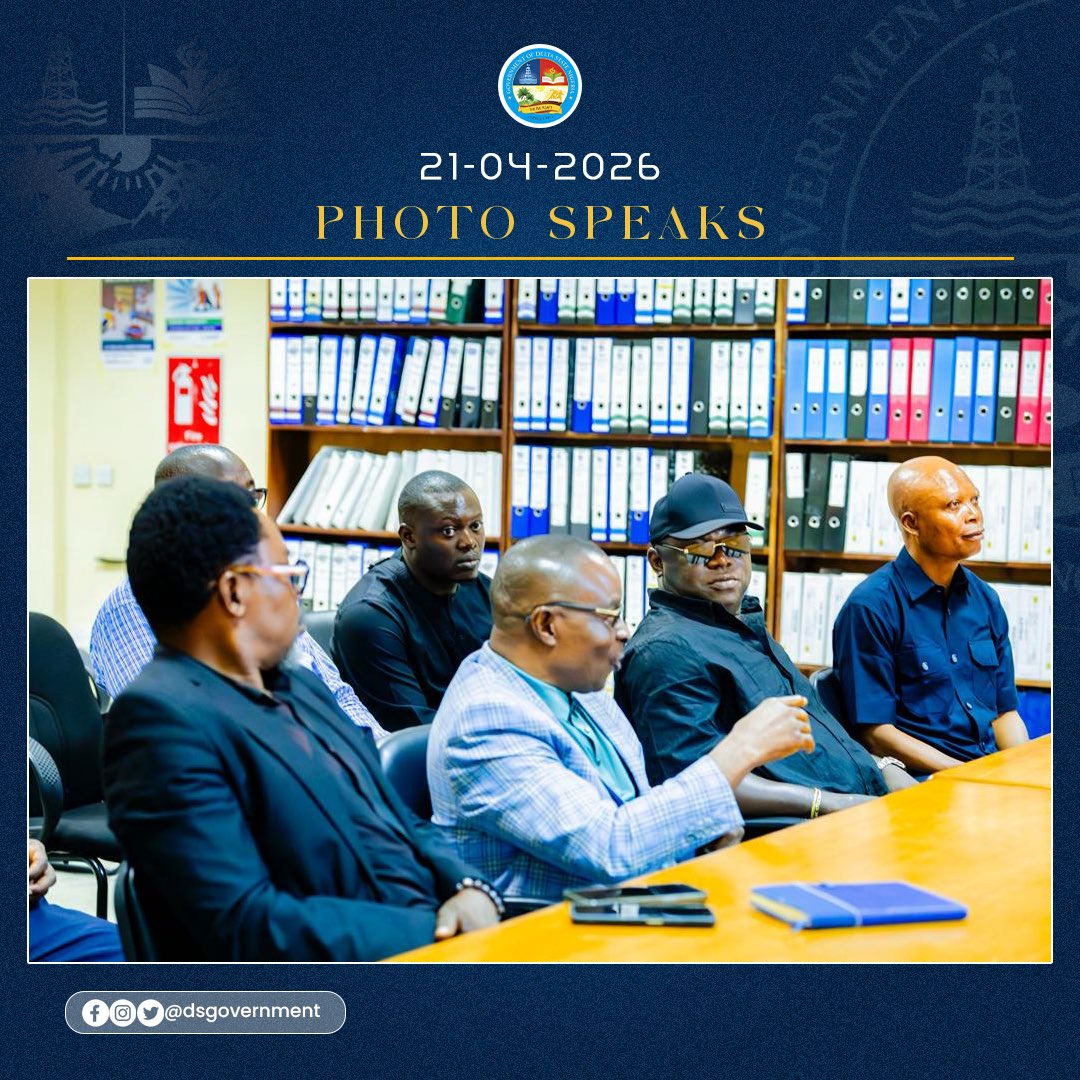 Delta State Government tweet media