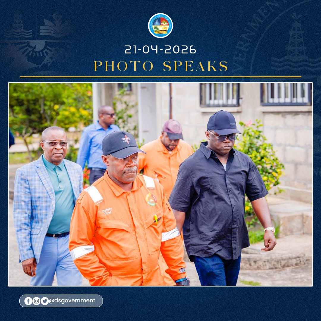 Delta State Government tweet media