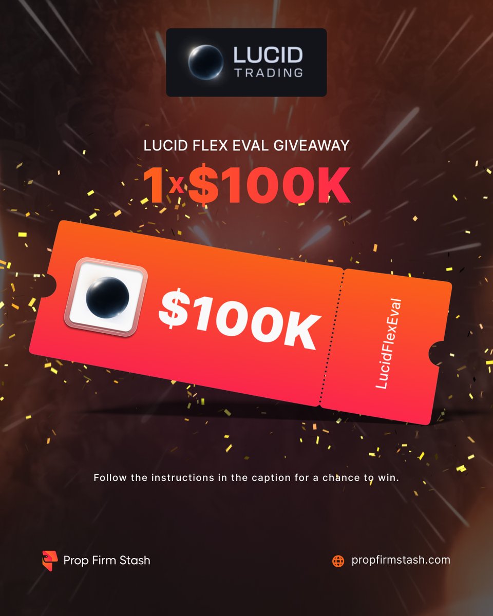 Prop Firm Stash tweet media