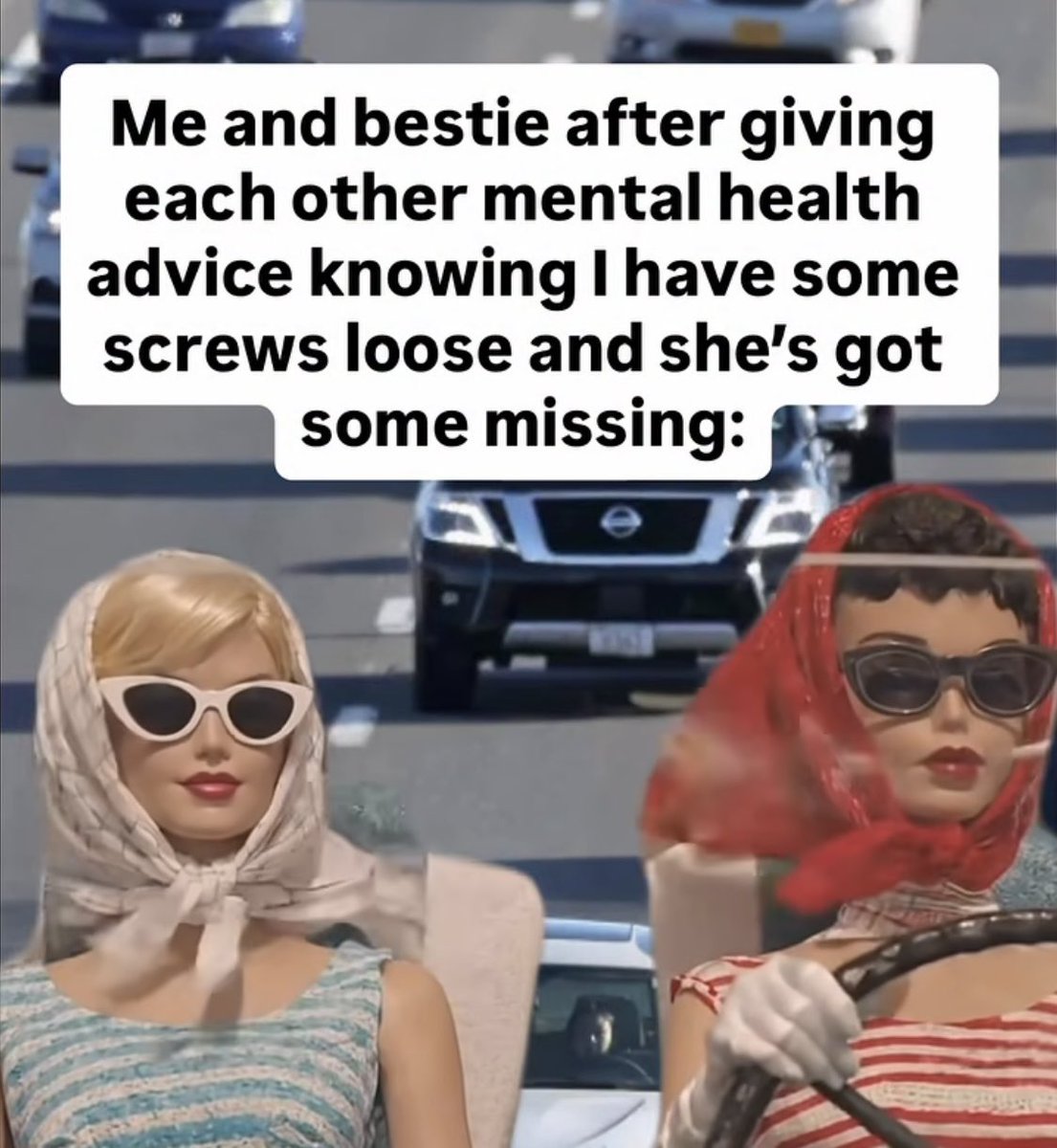 Me and thee, <a href="/LisxJB/">Lisa B</a> 😍