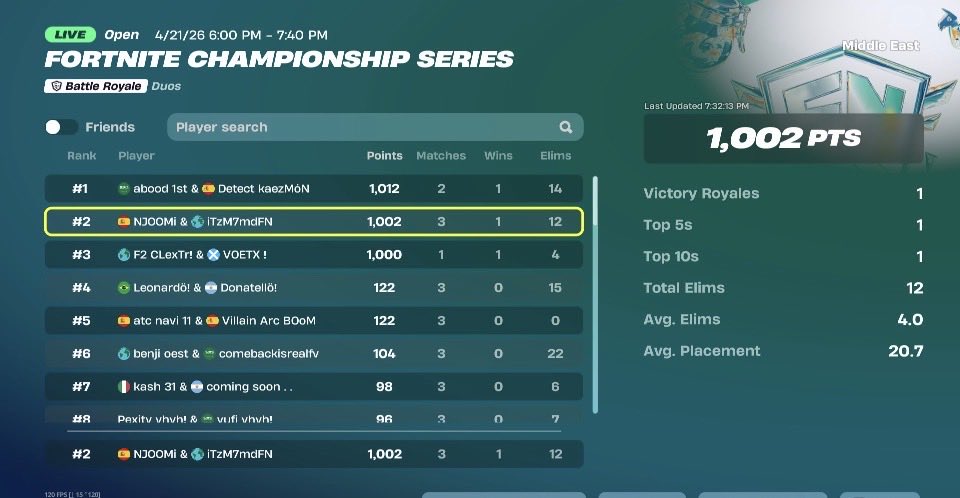 7VEN NJM tweet media