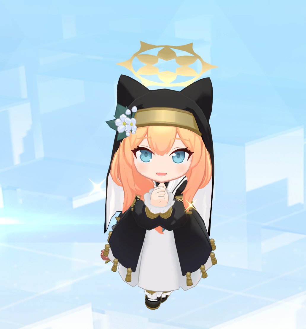 Post by Omokuri on X: マリー