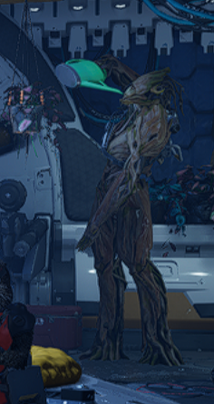 ElysianSplat's tweet photo. #marvelrivals @MarvelRivals plz make this an emote for GROOT, Just him drinking from a watering can, is so funny 🤣 https://t.co/YKARB92dbN