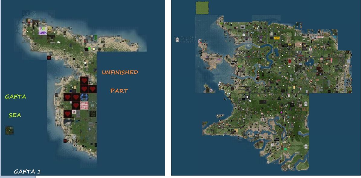 Blog post:

Gaeta-1 and Zindra changes: Town Hall meeting summary - wp.me/pxezy-Eh9 -   #SL #SecondLife